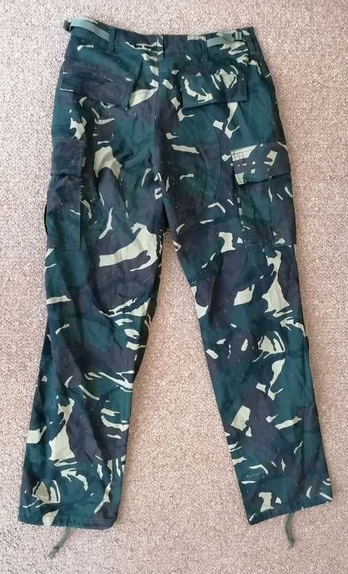 Camo Trousers