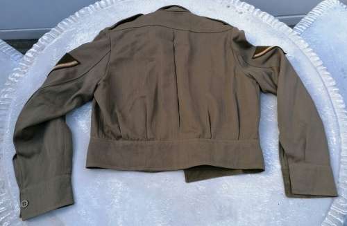SADF Era `Bunny` Combat Jacket