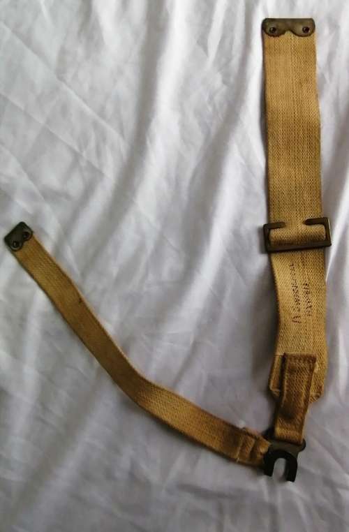 Pattern 37 Strap