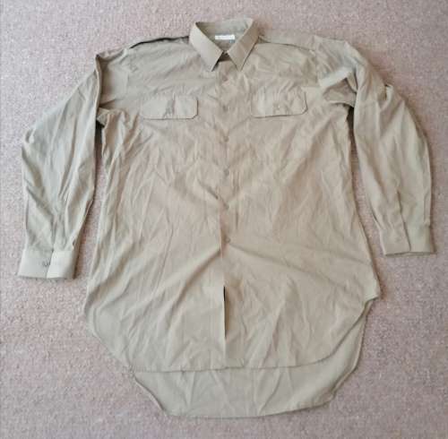 SADF Era 1960`s Step-out Type Shirt