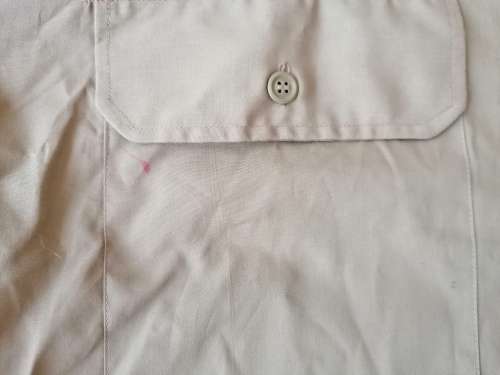 SADF Era 1960`s Step-out Type Shirt