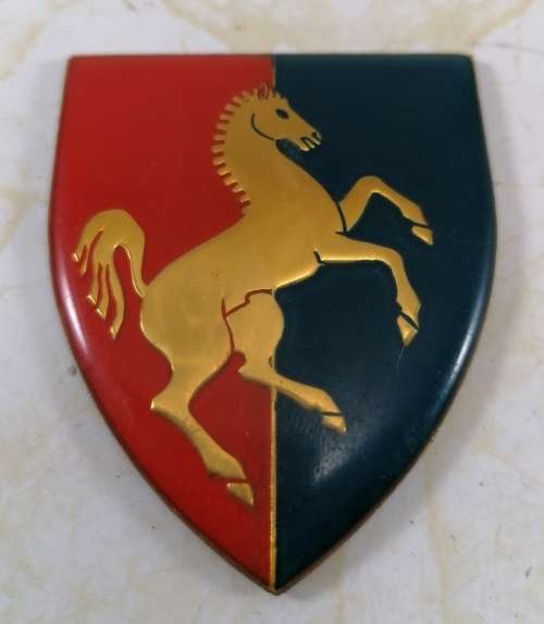 SADF Era Shoulder Flash
