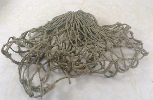 SADF Era Helmet Camo Net