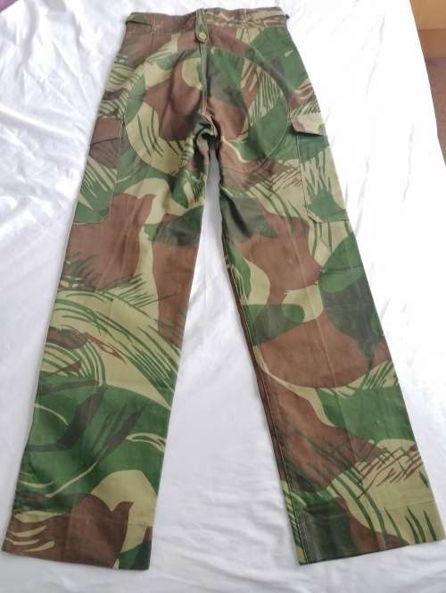 Rhodesian Army Combat Trousers