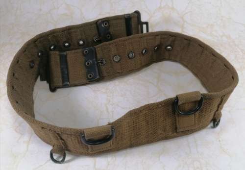 Webb Belt