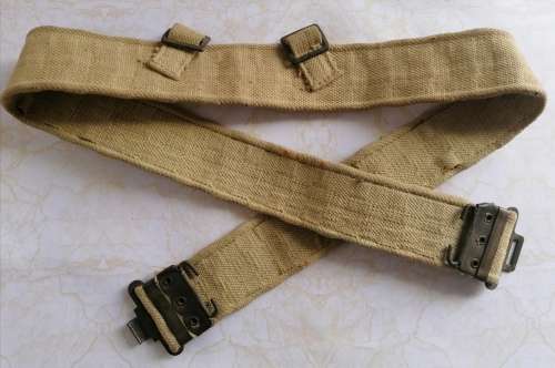 Webb Belt Pattern 37