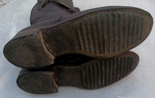 Boots - Double Buckle