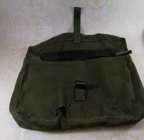 British Army Pattern 44  Jungle Side Pack - Malayan...