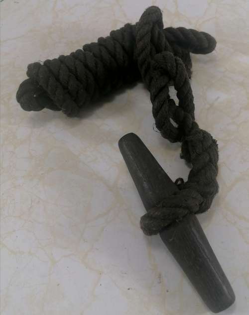 WW2 Era Toggle Rope