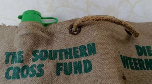 Water Bag - Southern Cross Fund - Border War Era