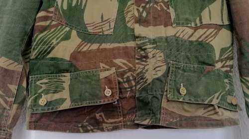 Rhodesian Army Bush Jacket