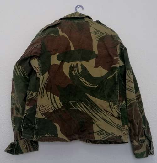 Rhodesian Army Bush Jacket