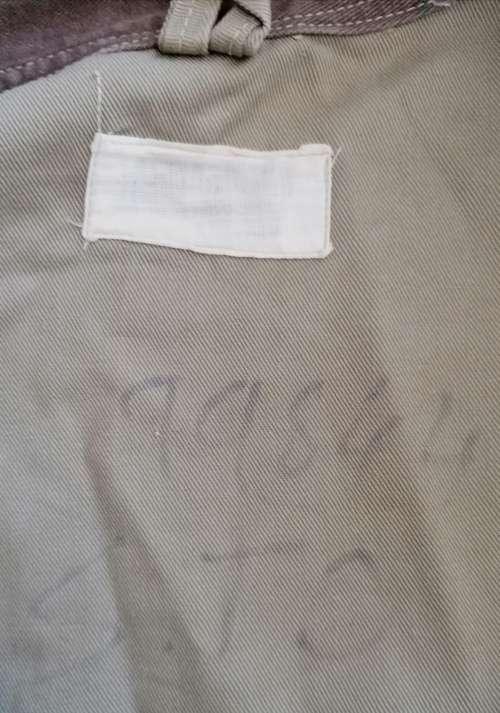 Rhodesian Army Bush Jacket