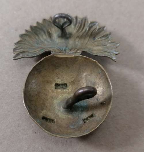 Royal Munster Fusiliers Cap Badge