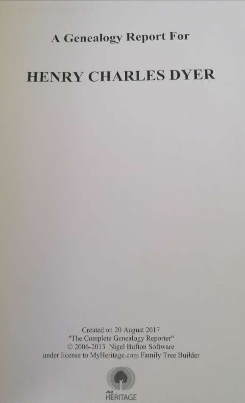 British Army - Army Long Service and Good Conduct Medal + Genealogy Report