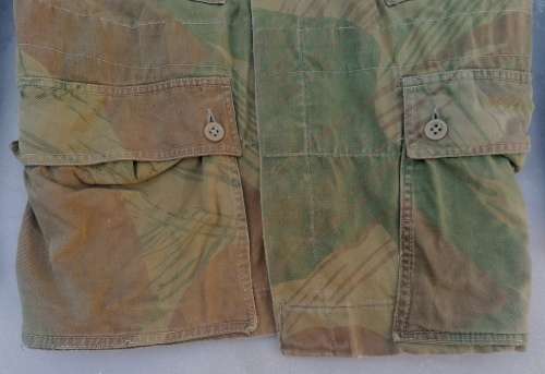 Rhodesian Army Combat Jacket