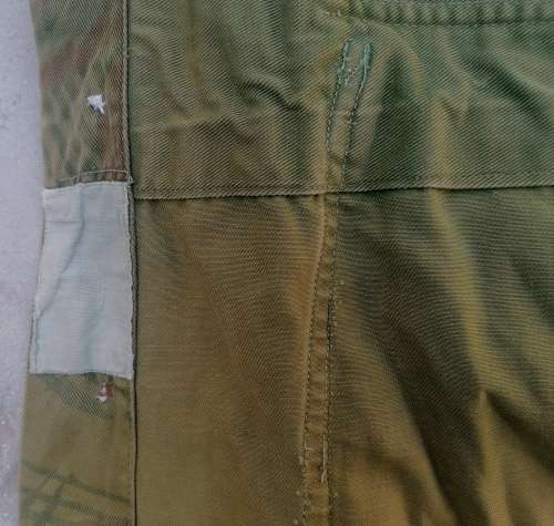 Rhodesian Army Combat Jacket