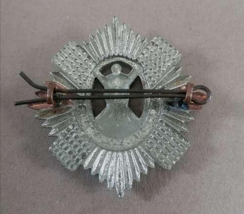 The Royal Scots Cap Badge