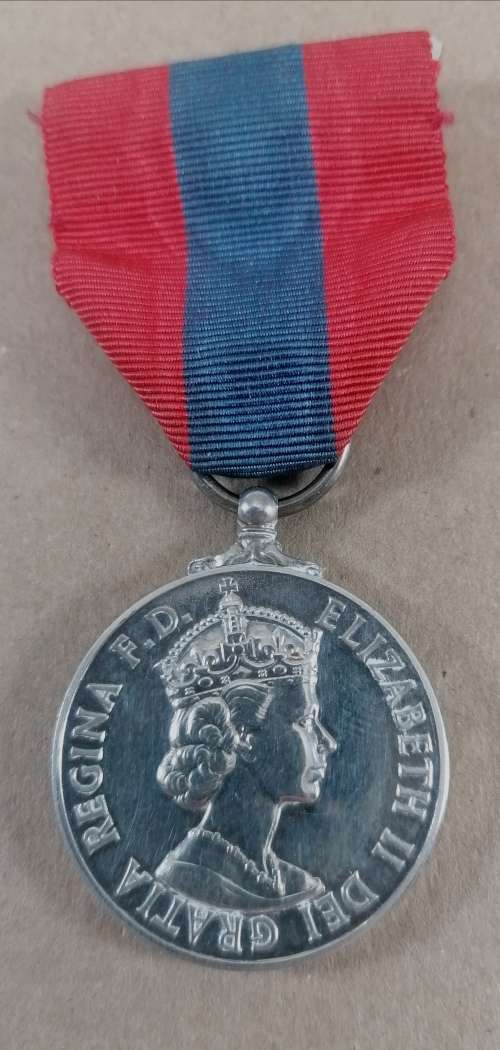 Imperial Service Medal