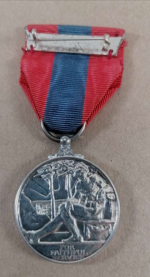 Imperial Service Medal