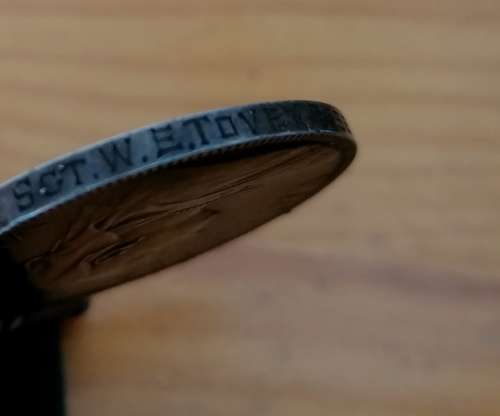 Victorian - Volunteer Force Long Service and Good Conduct Medal