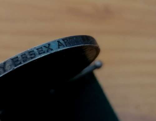 Victorian - Volunteer Force Long Service and Good Conduct Medal