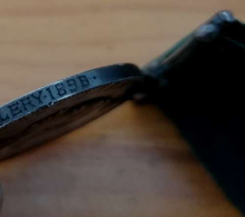 Victorian - Volunteer Force Long Service and Good Conduct Medal