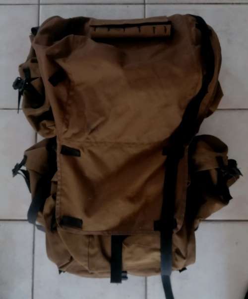 SADF Parabat Bateleur Backpack with Frame