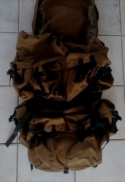 SADF Parabat Bateleur Backpack with Frame