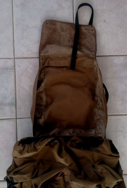 SADF Parabat Bateleur Backpack with Frame