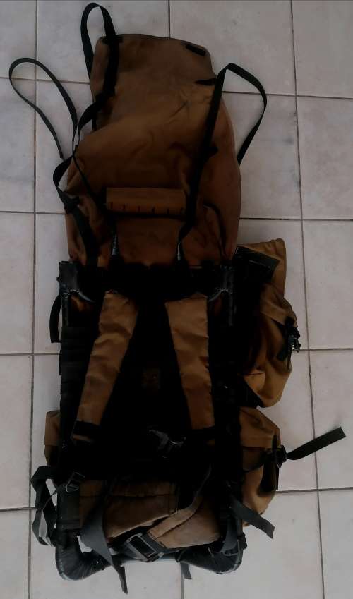 SADF Parabat Bateleur Backpack with Frame