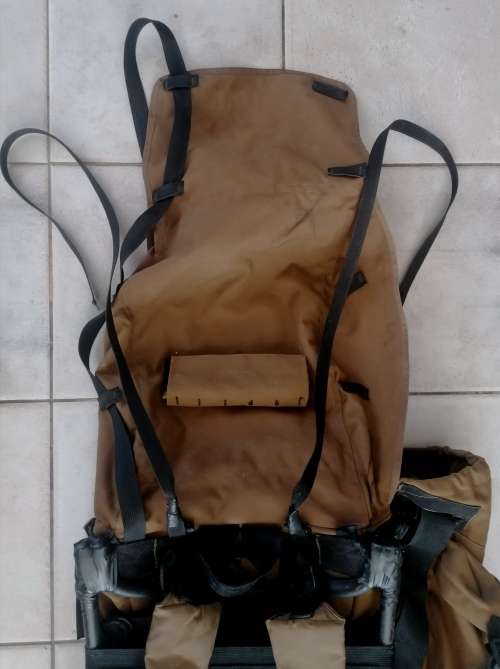SADF Parabat Bateleur Backpack with Frame