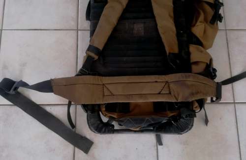 SADF Parabat Bateleur Backpack with Frame