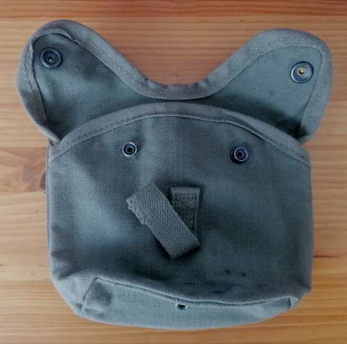 SADF Pattern 70`s Water Bottle Pouch