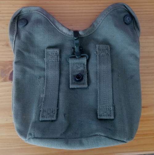 SADF Pattern 70`s Water Bottle Pouch