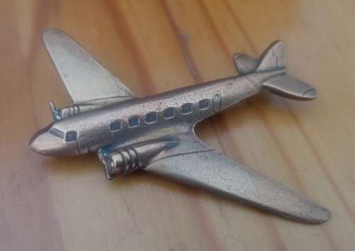 Dakota C-47 Badge