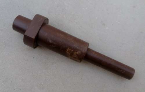 Rhodesian Army Sosegon Syringe Container