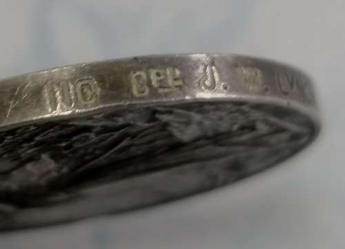 Boer War - Queen`s South Africa Medal - Touws River T.G.