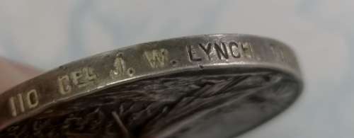 Boer War - Queen`s South Africa Medal - Touws River T.G.