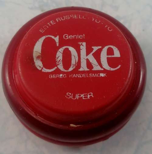 SA Coke Yo-Yo, Russell