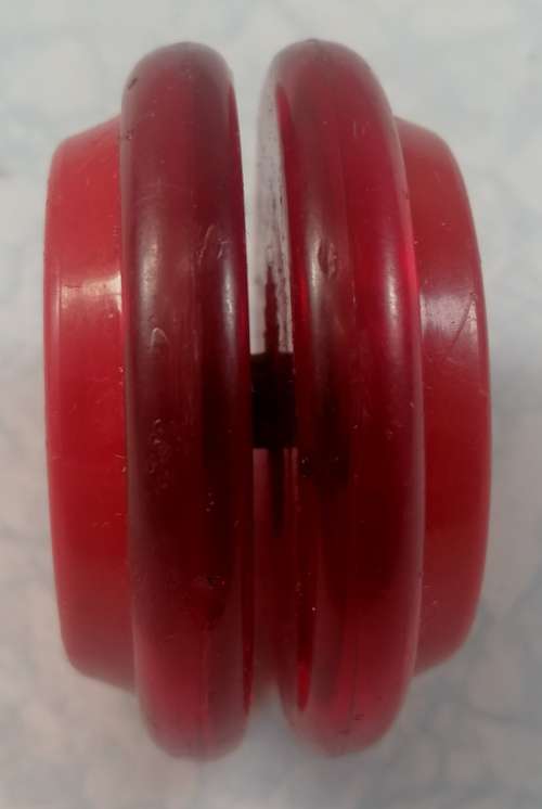 SA Coke Yo-Yo, Russell