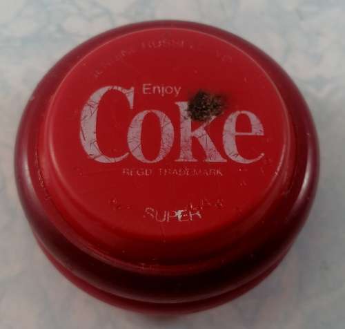 SA Coke Yo-Yo, Russell