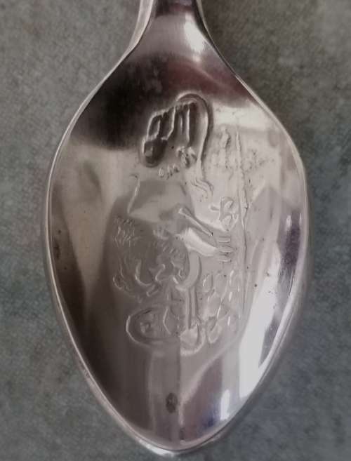 Rolex Teaspoon