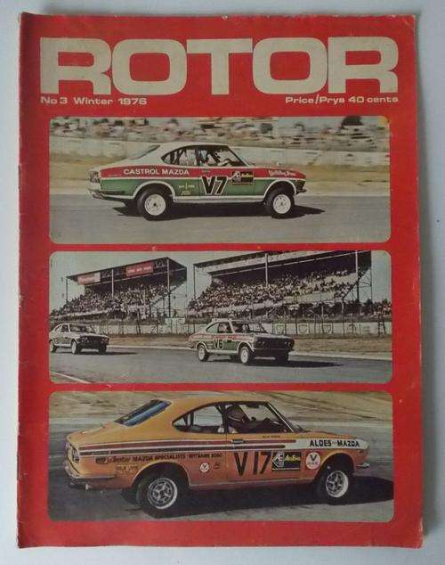 Rotor (Mazda Rotary Magazine)