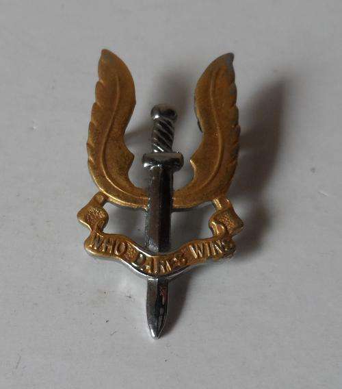 SAS - British, collar