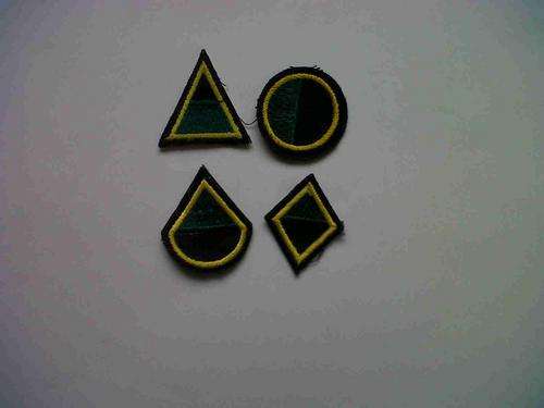 VARIOUS COMPANY PATCHES