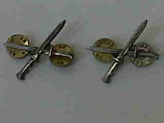 SWATF INFANTRY COLLARS