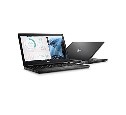 DELL LATITUDE E5580 | INTEL CORE i5 - 6th GEN | 2GB NVIDIA GPU | 16GB RAM | 512GB SSD  | FOR SALE