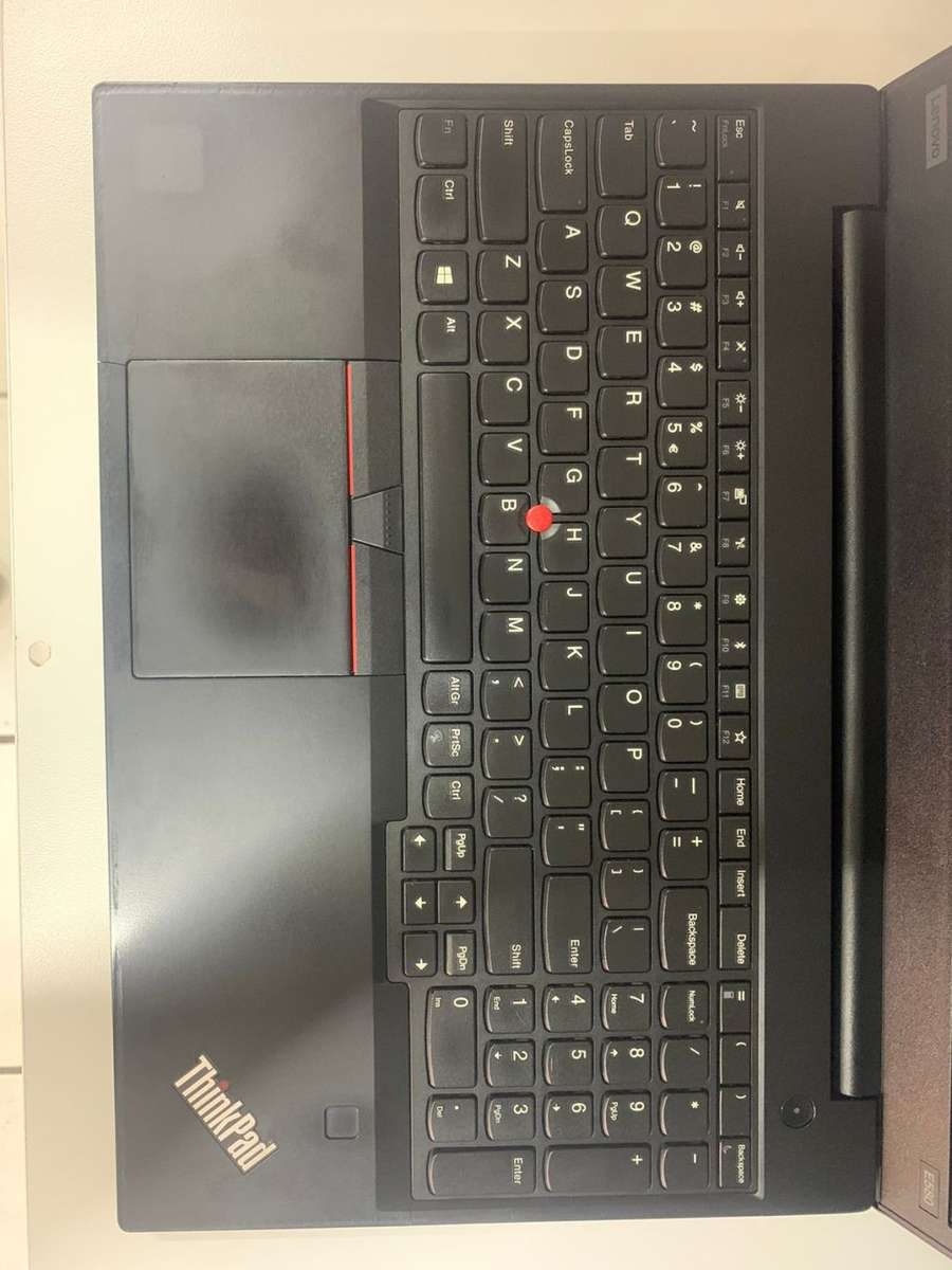 Lenovo Thinkpad E580 | 15.6-Inch HD Laptop | Intel Core i5-8250U | 256GB SSD |  8GB RAM | Win 10 Pro