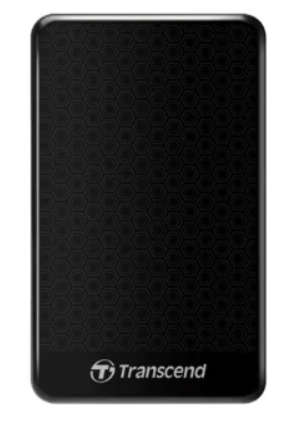 Transcend 1TB Portable External Hard Drive  2.5